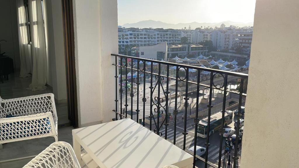 Beach & Puerto Banus Marbella Penthouse Exterior photo